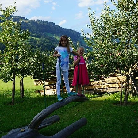 Melanie'S Appartement Westendorf Kültér fotó