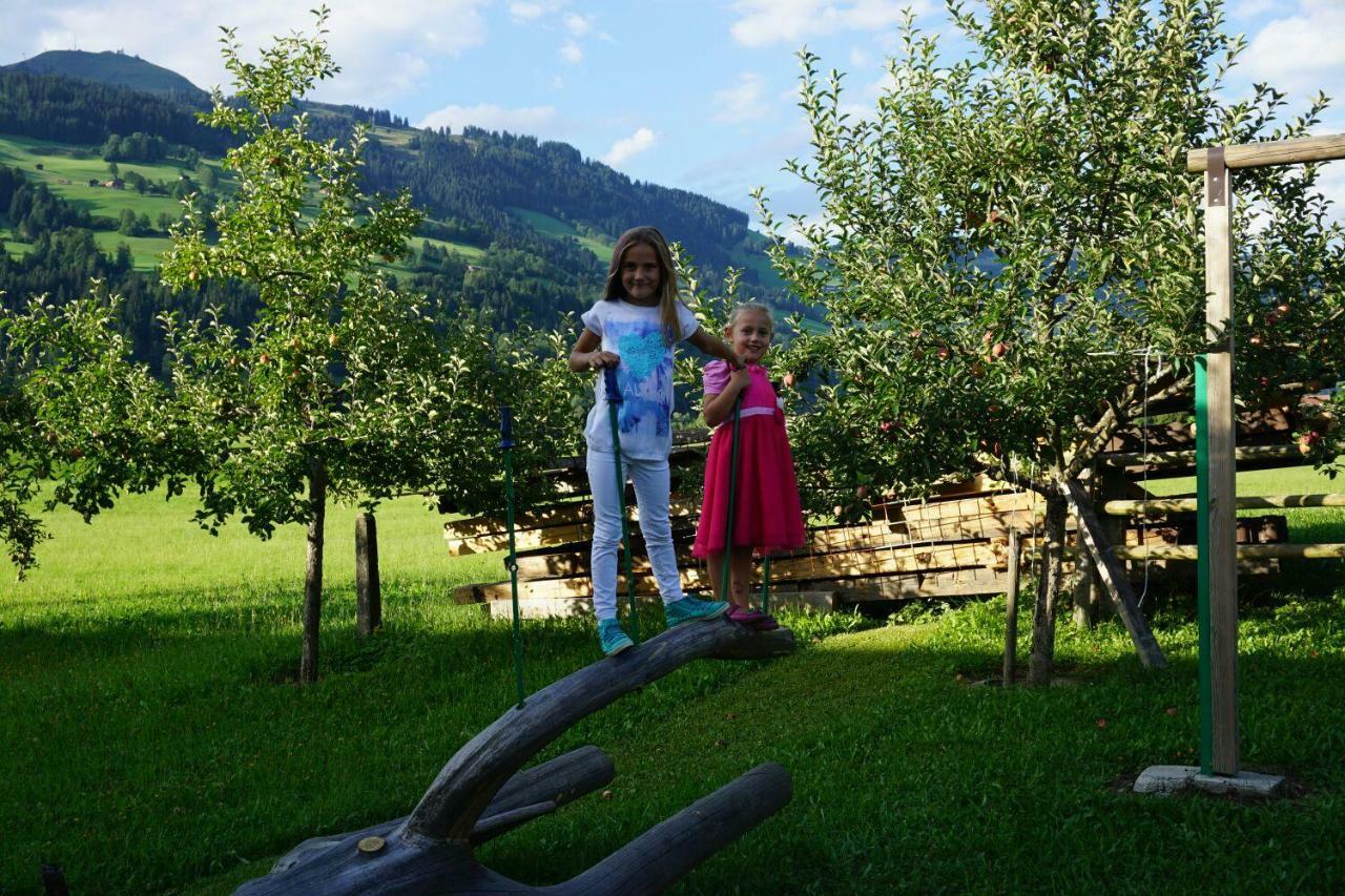 Melanie'S Appartement Westendorf Kültér fotó
