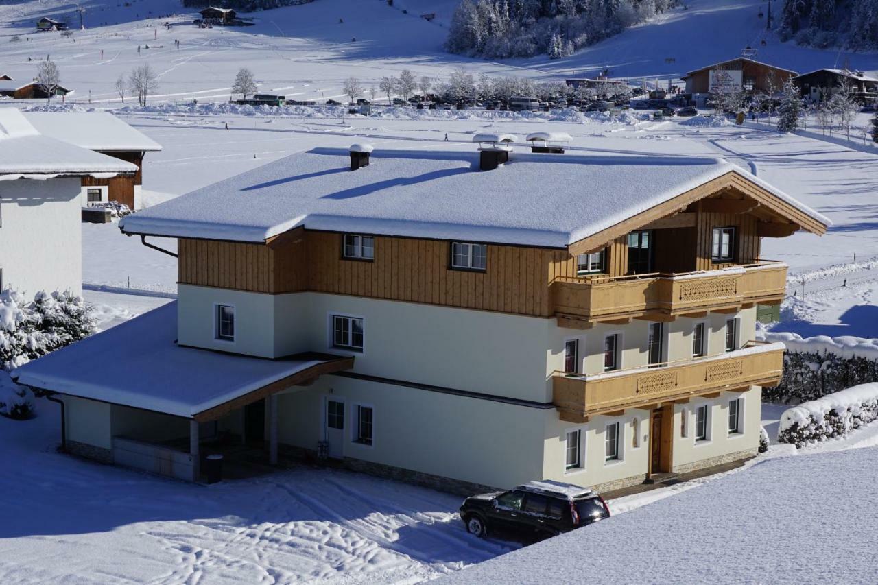Melanie'S Appartement Westendorf Kültér fotó