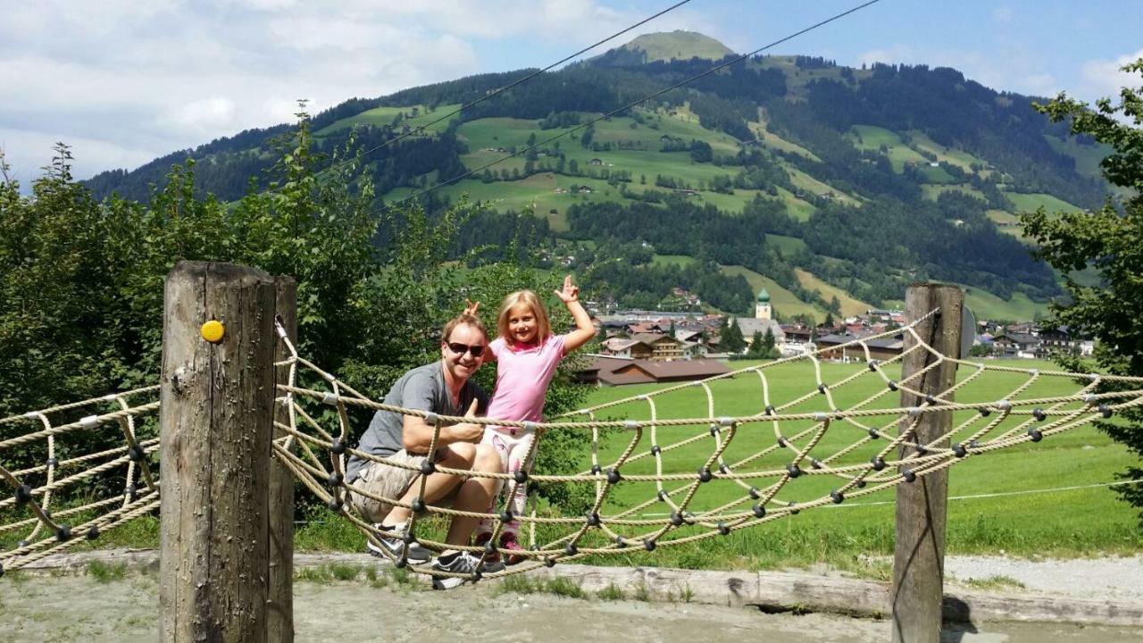 Melanie'S Appartement Westendorf Kültér fotó