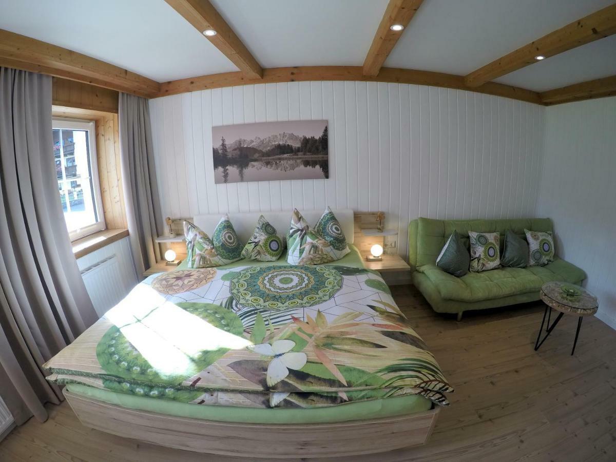 Melanie'S Appartement Westendorf Kültér fotó
