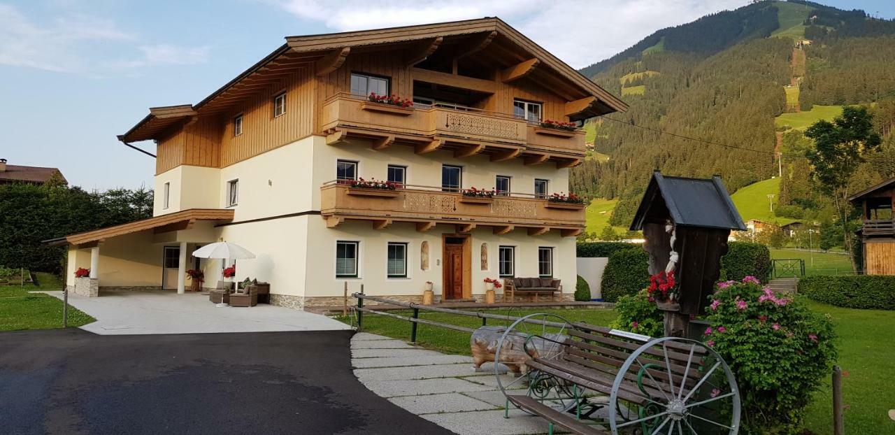 Melanie'S Appartement Westendorf Kültér fotó