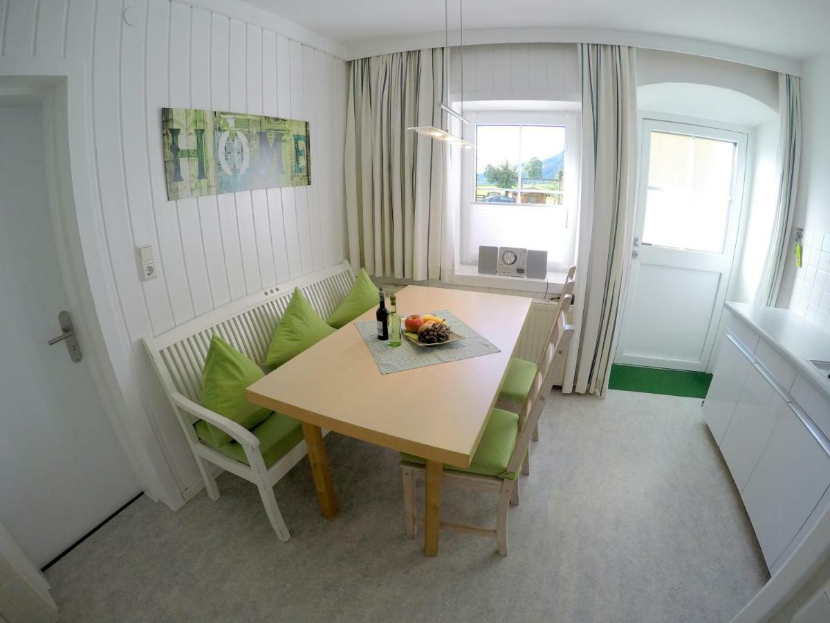 Melanie'S Appartement Westendorf Kültér fotó