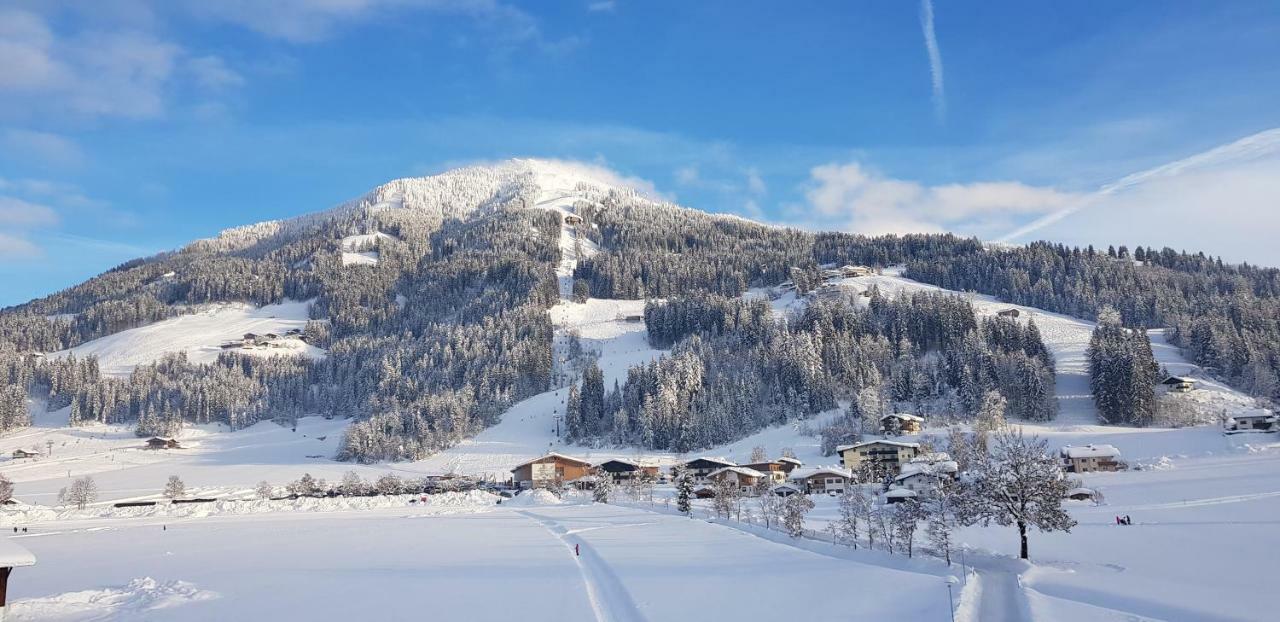 Melanie'S Appartement Westendorf Kültér fotó